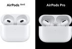 AirPods vs AirPods Pro