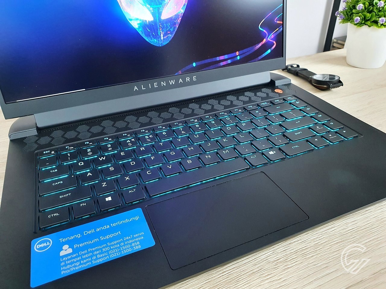 Review Alienware m15 R6 – Sanggup Libas Semua Game AAA Terbaru