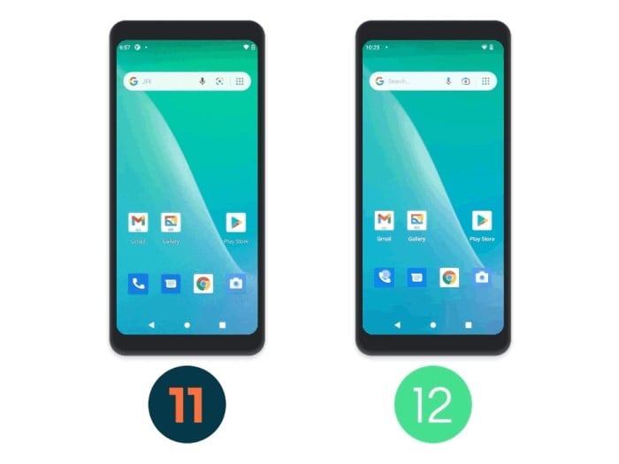 Android-12-Go-Edition: Lebih cepat dari sebelumnya