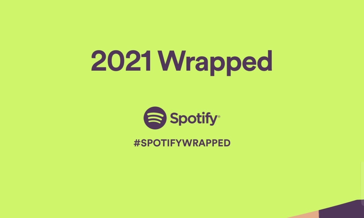 Cara Buat Spotify Wrapped 2021 - Header