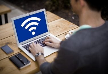 Cara Mengetahui Password WiFi yang Sudah Terhubung di Laptop Header