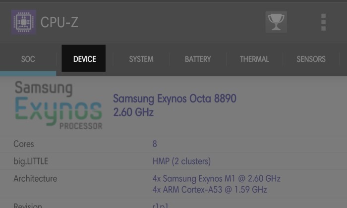 Bagaimana menemukan RAM ponsel Samsung Anda - 6