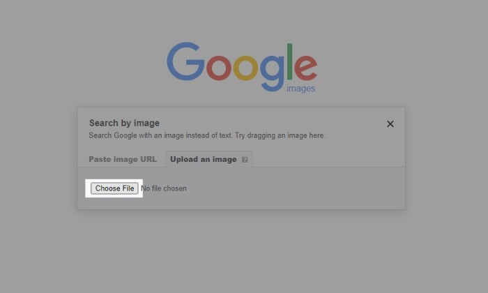Cara Menemukan Google Menggunakan Foto - 11
