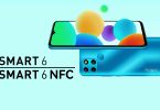 Infinix Smart 6 vs Smart 6 NFC fix