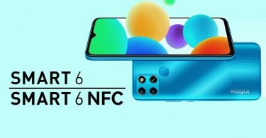 Infinix Smart 6 vs Smart 6 NFC fix