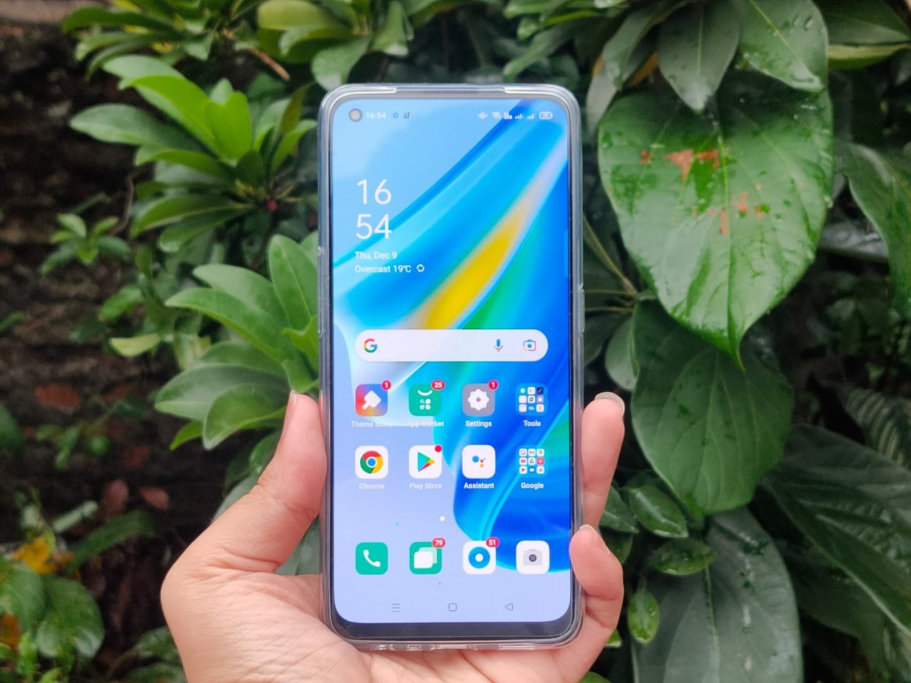 OPPO A95 Display