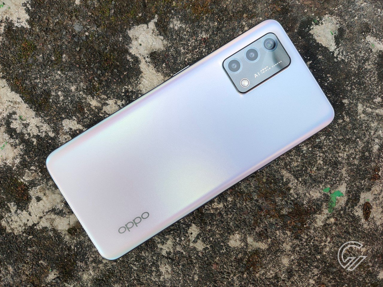 OPPO A95 Feature