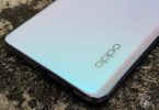 OPPO A95 Half Back Bottom