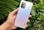 OPPO A95 HandsOn Diagonal