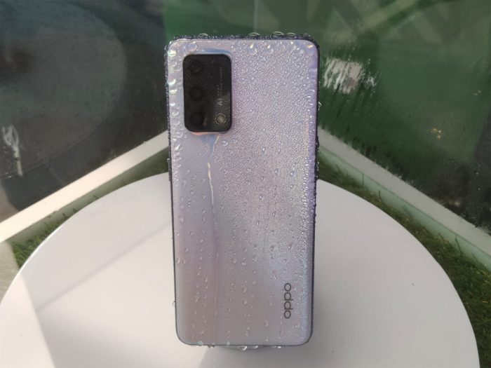OPPO A95 IPX4