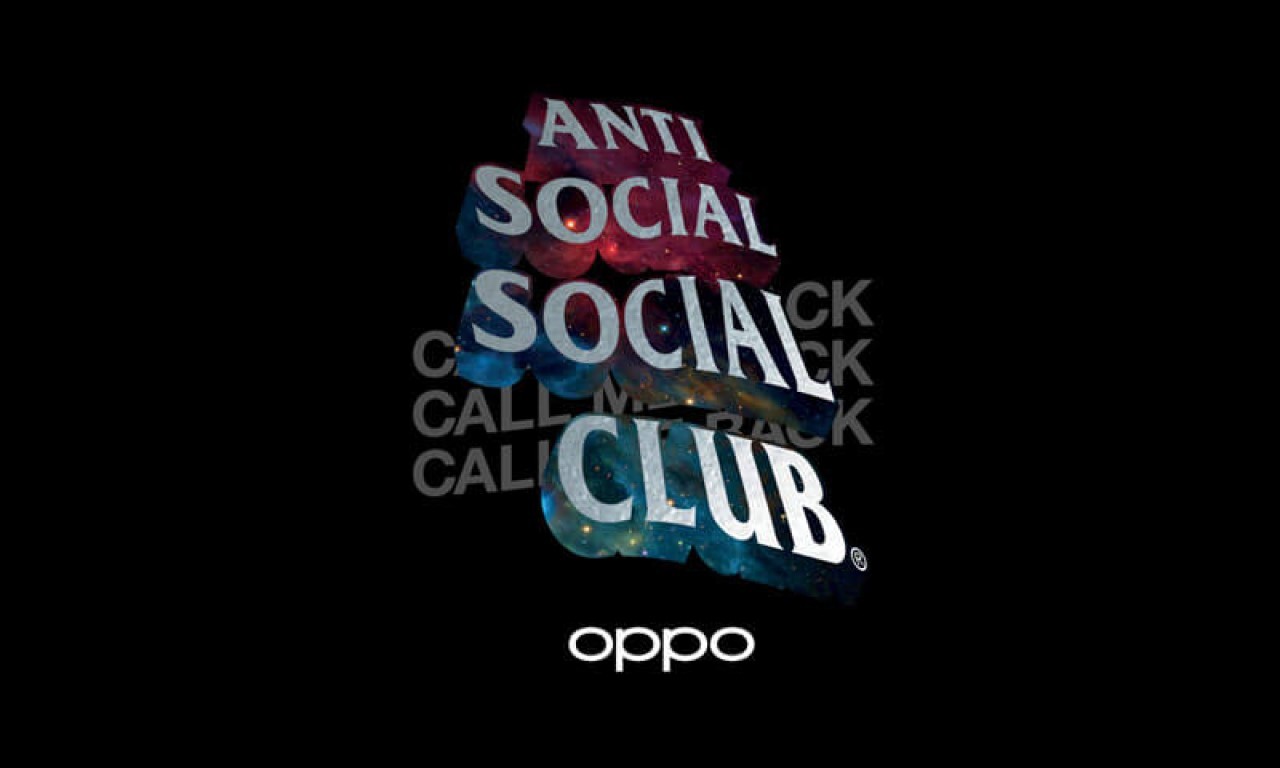 OPPO-X-Anti-Social-Social-Club