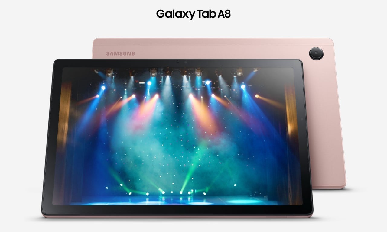 Kelebihan dan Kekurangan Samsung Galaxy Tab A8