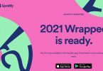 Spotify Wrapped 2021