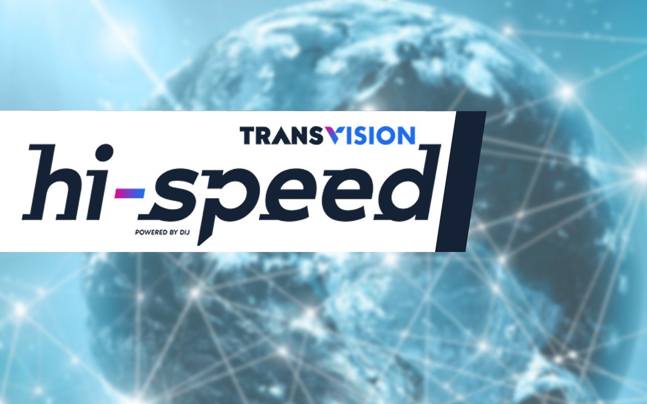 Harga paket internet kecepatan tinggi Transvision