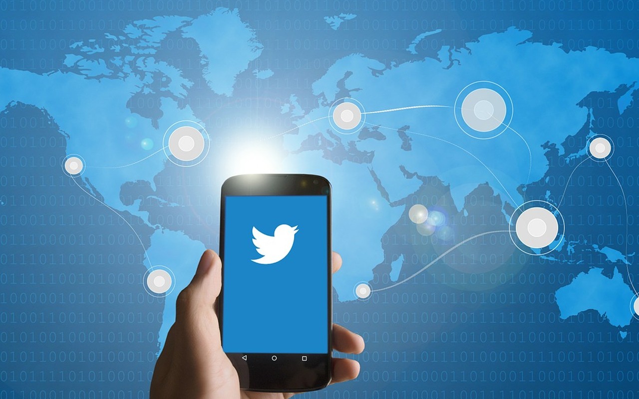 Cara melihat dunia Twitter yang sedang tren dan berbagai negara 