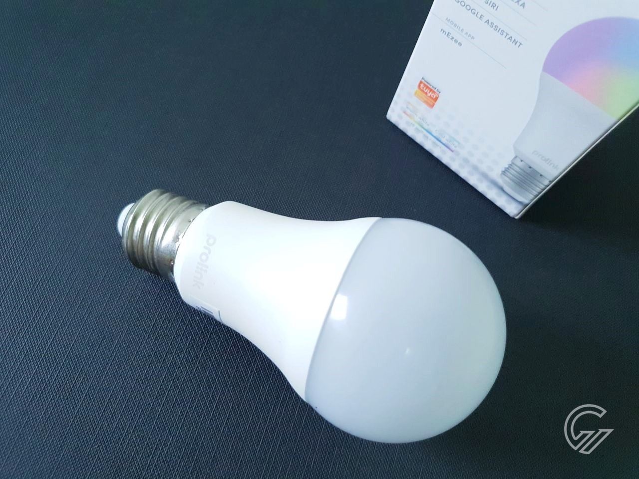 Ulasan Prolink Smart Bulb DS-3601