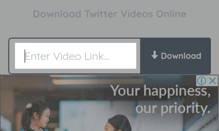 How to download Twitter videos - 3