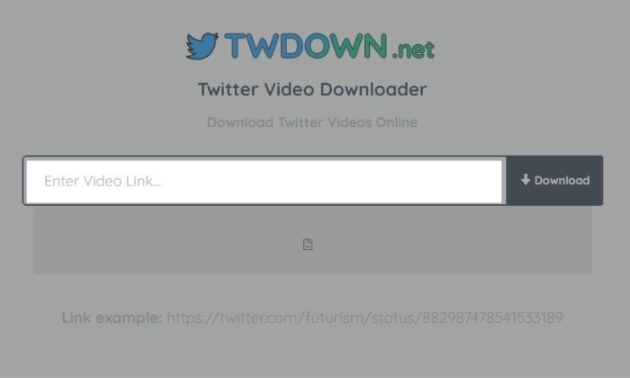 How to download Twitter videos - 8