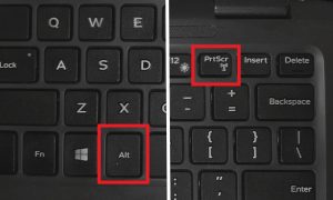 4 Cara Screenshot Di Windows Laptop Atau PC Untuk Tangkap Tampilan Layar