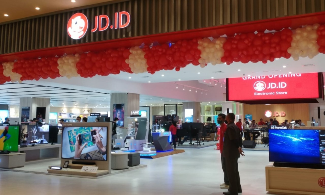 Electronic-Store-JD.ID-AEON-Tanjung-Barat