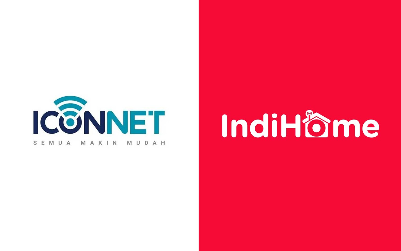 ICONNET Vs IndiHome