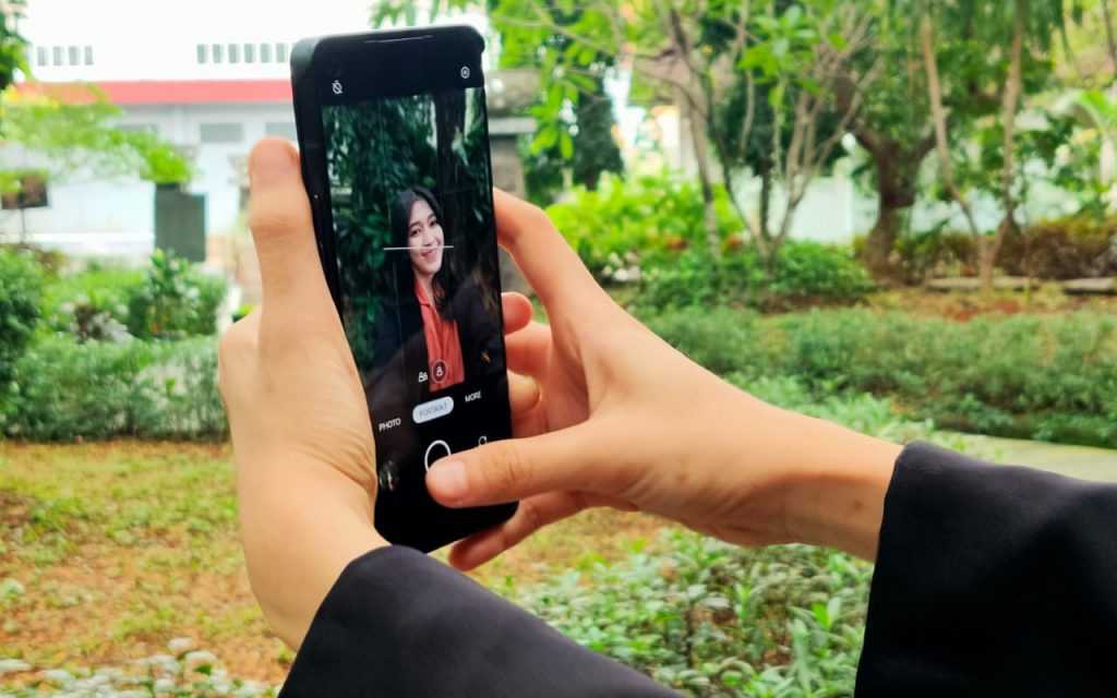 Fitur Portrait Handphone OPPO Terbaru Bakal Makin Menarik Dengan Sony IMX 709