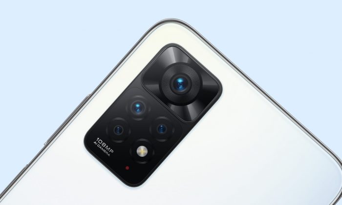 Kelebihan dan Kekurangan Redmi Note 11 Pro - Camera