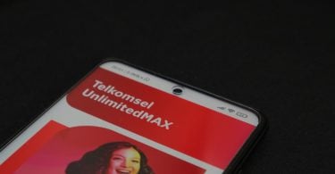Paket UnlimitedMAX Telkomsel - Header