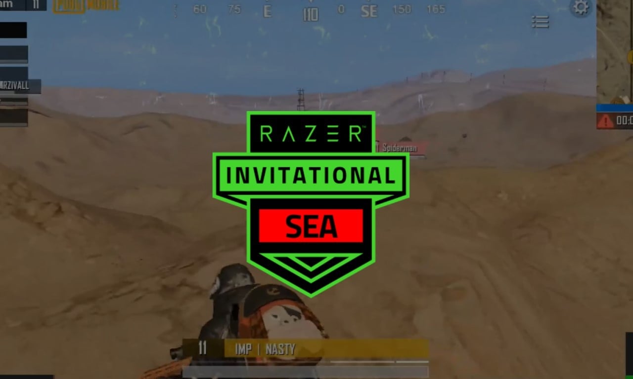 Razer-Invitational-SEA-2022-PUBG