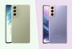 Samsung Galaxy S21 FE Vs Samsung Galaxy S21 - Header