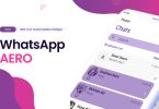 WhatsApp Aero Feature