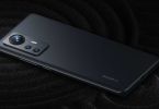 Xiaomi 12X Black Feature