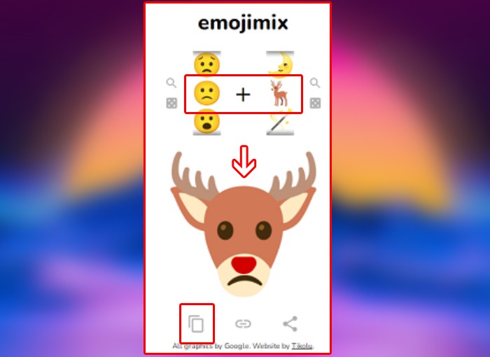 emojimix TikTok