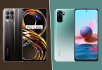 realme 8i Vs Redmi Note 10 - Header