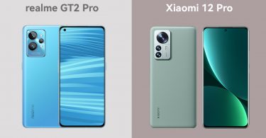 realme GT2 Pro vs Xiaomi 12 Pro