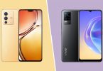 vivo V23 5G Vs vivo V21 - Header