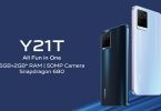 vivo Y21T
