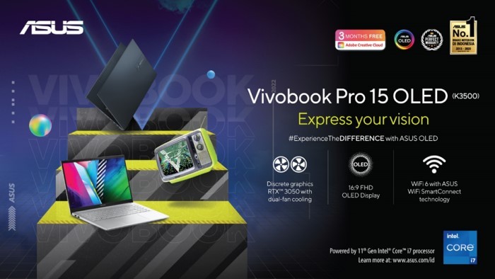 ASUS-Vivobook-Pro-15-OLED-K3500-Express-Your-Vision.