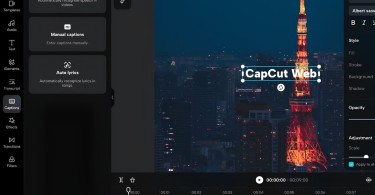 CapCut Web