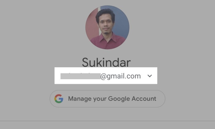 Cara Hapus Akun Gmail di HP Xiaomi - 7
