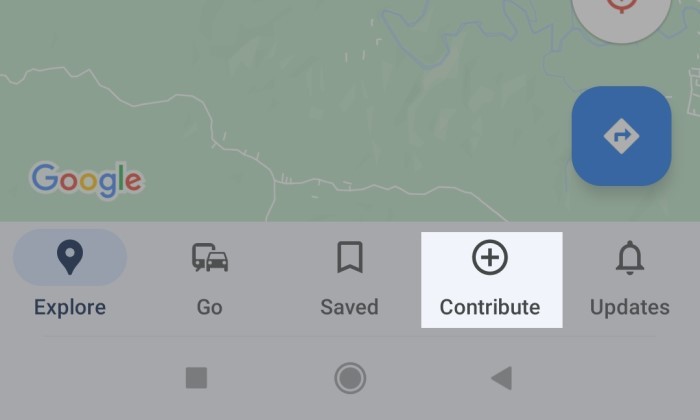 Cara Membuat dan Menambahkan Lokasi Baru di Google Maps - 1