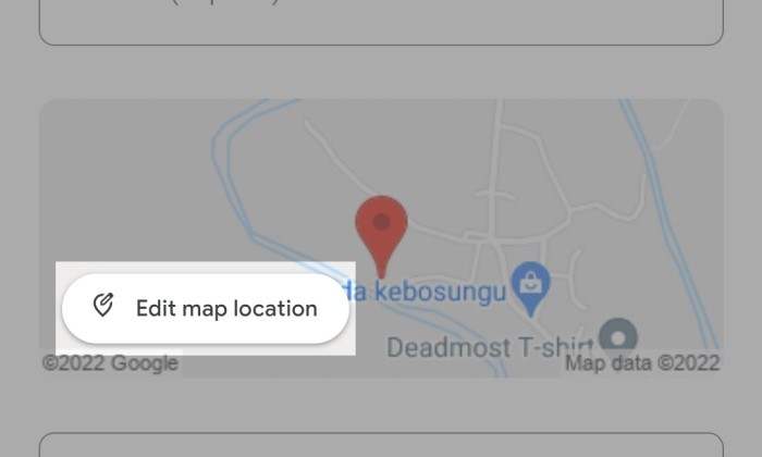 Cara Membuat dan Menambahkan Lokasi Baru di Google Maps - 6