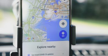 Cara Membuat dan Menambahkan Lokasi Baru di Google Maps - Header