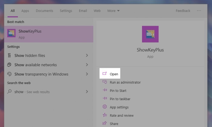 Cara Download Product Key Windows - 7