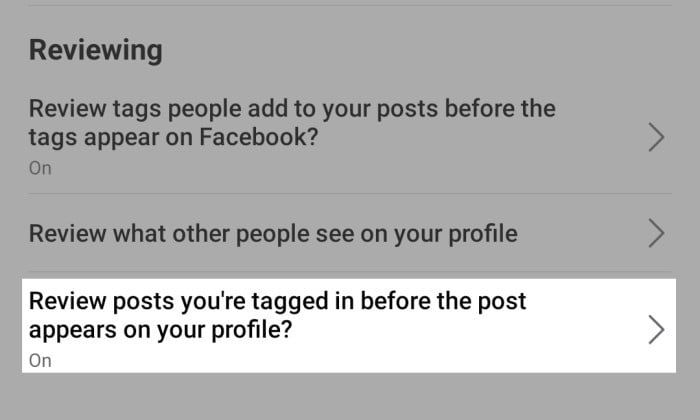 Cara Lihat Profil Facebook - 14