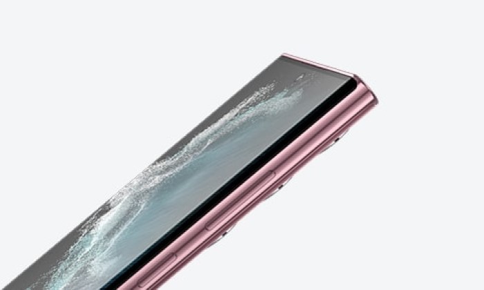 Fitur Baru dan Samsung Galaxy S22 Ultra - Layar