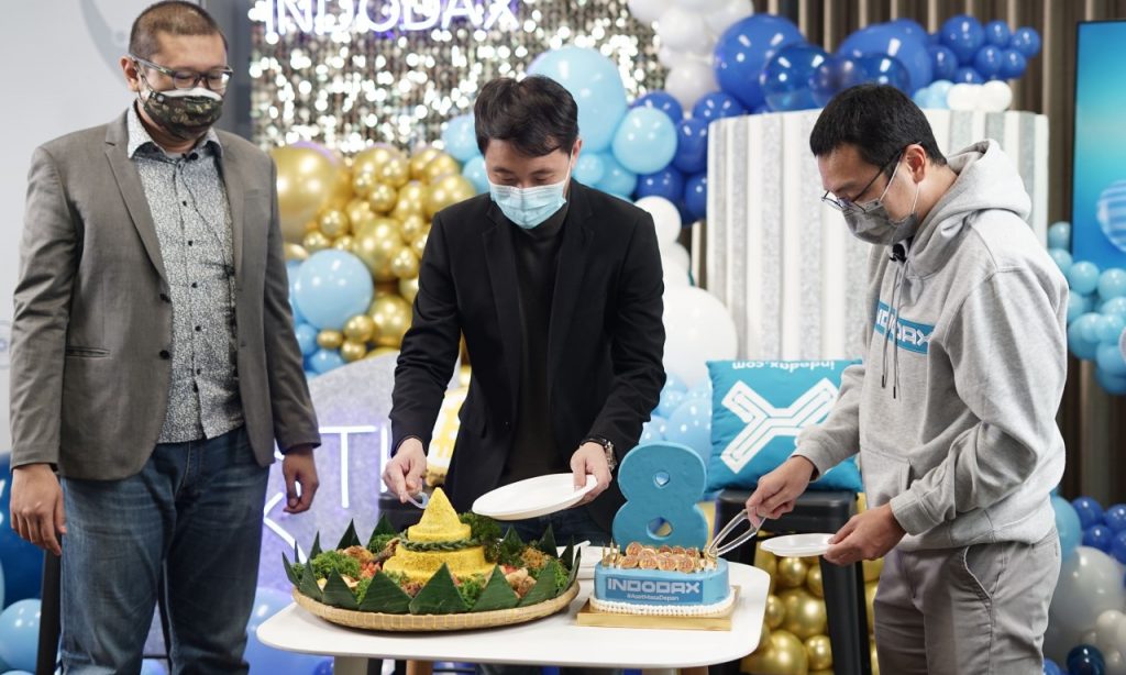 Kantongi 5 Juta Pengguna pada Ulang Tahun ke-8