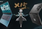 Laptop-Gaming-COLORFUL-X15-XS-generasi-kedua