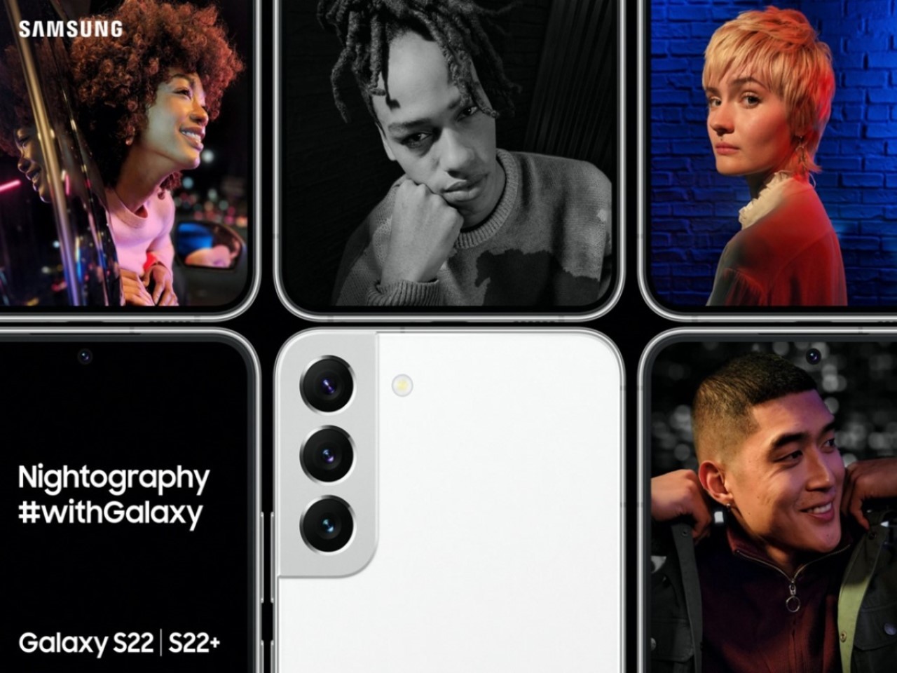 Mengenal Nightography Samsung - Header