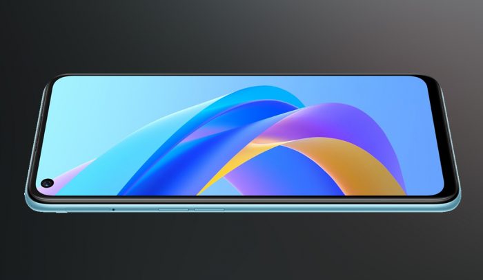 OPPO A76 Display